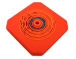 25pk_reflective_multi_purpose_road_safety_extendable_traffic_led_light_lamp_topper_1