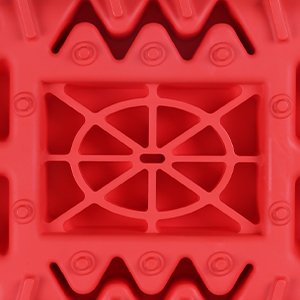 Jack Lift Base design of recovery mat